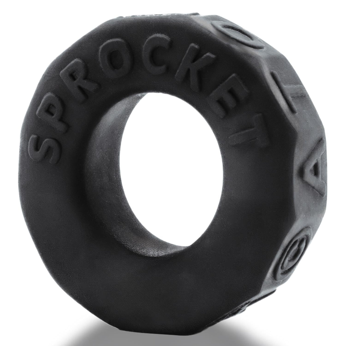 OXBALLS Sprocket, Night Black from Oxballs.