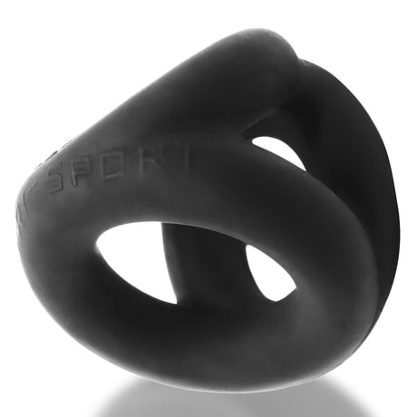 OXBALLS Tri - Sport, Night Black from Oxballs.