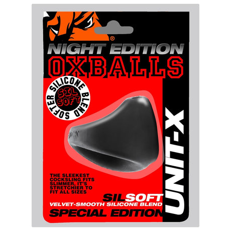 OXBALLS Unit - X, Night Black from Oxballs.