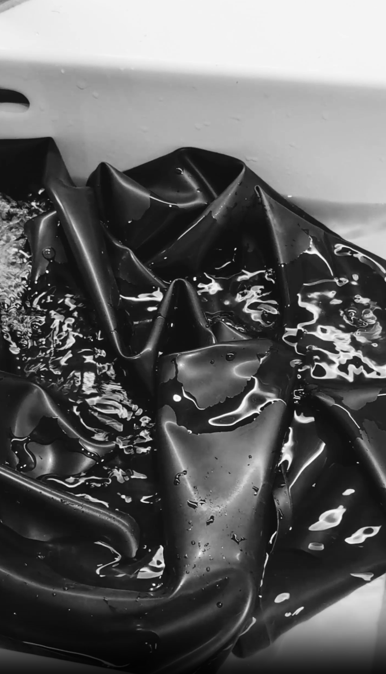 Rubber Cleaning Video