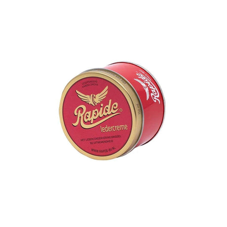 Rapide Leather Cream Black 150 ml from Rapide.