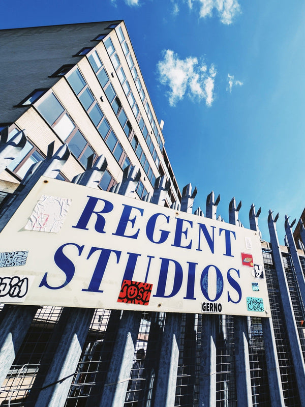 Regents Studios in Hackney