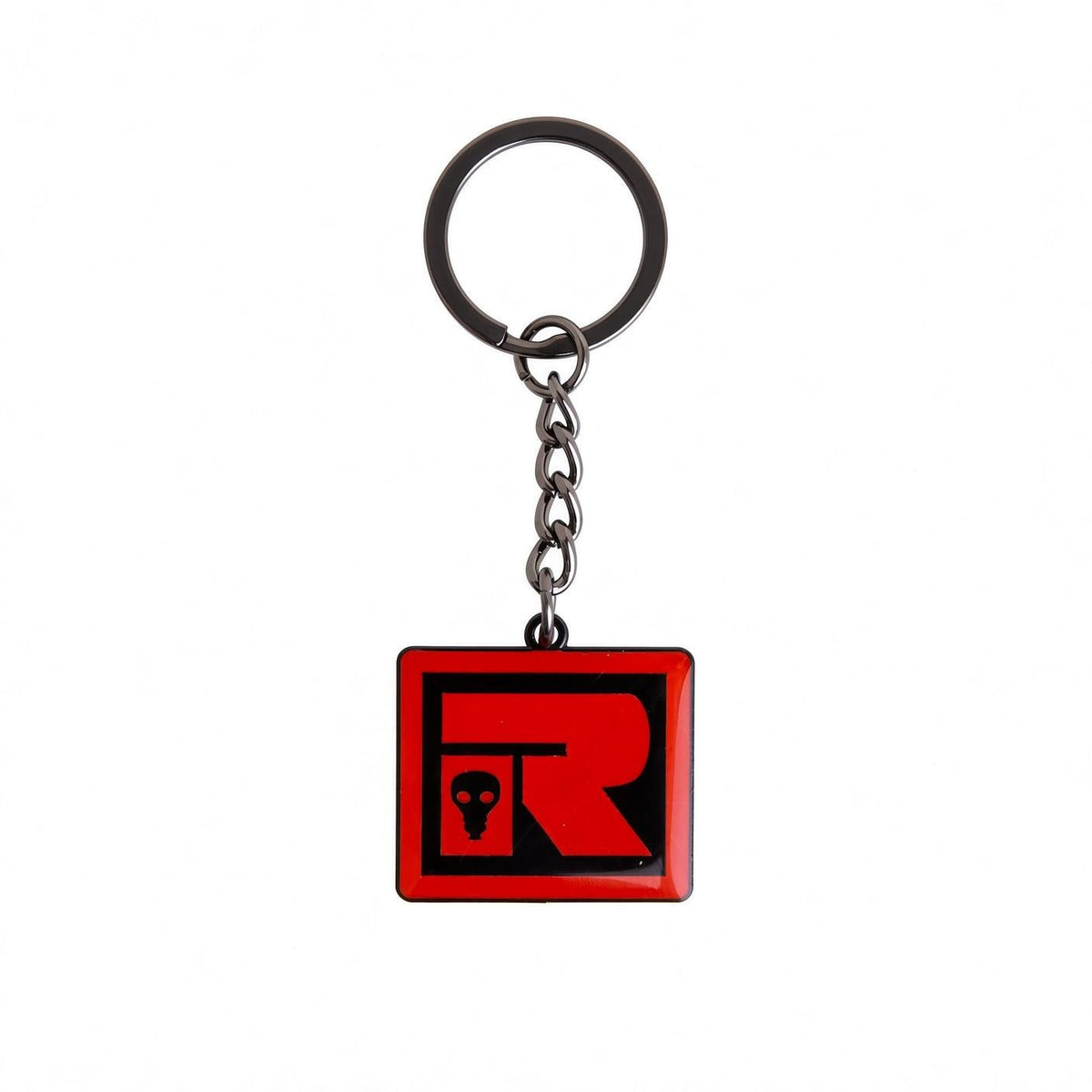 REGULATION 35 Birthday Retro Logo Keyring from REGULATION.
