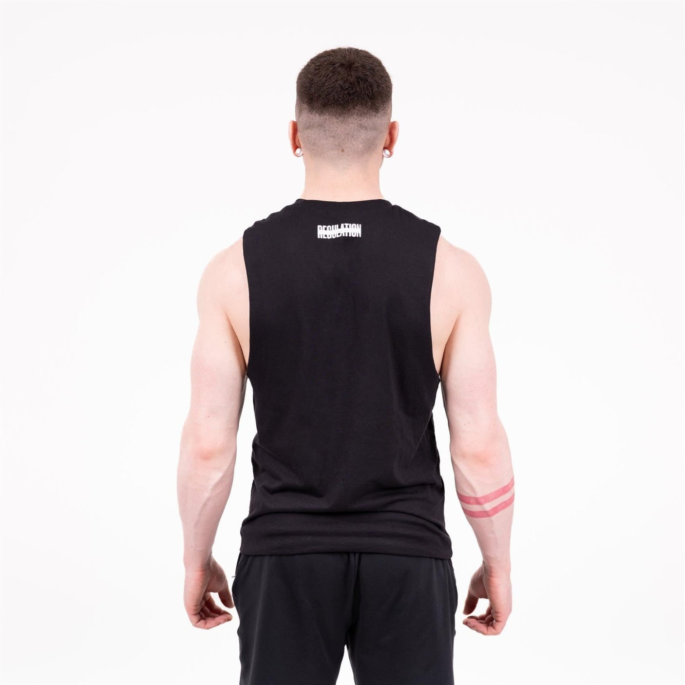 REGULATION Drop Arm Tank from REGULATION.