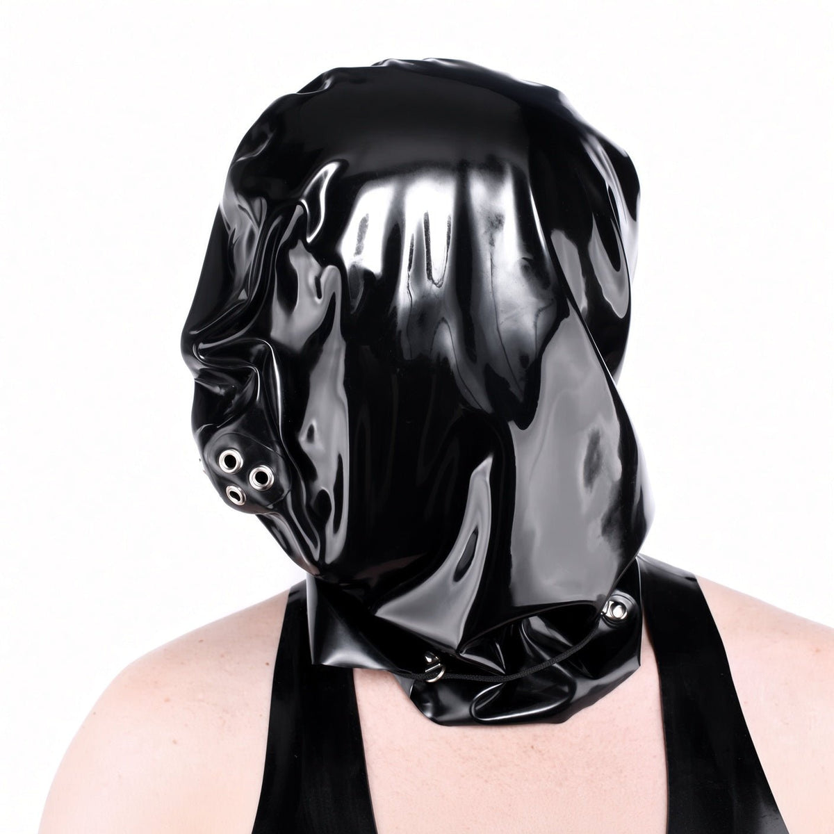 Rubber Bag Hood from REGULATION.