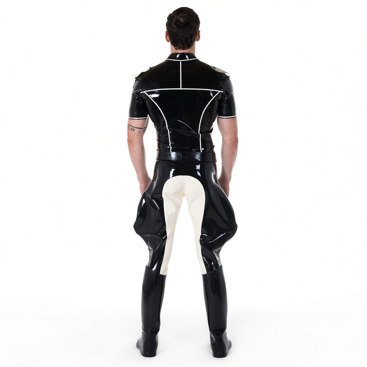 Rubber Uniform Bundle // Made to Order from REGULATION.