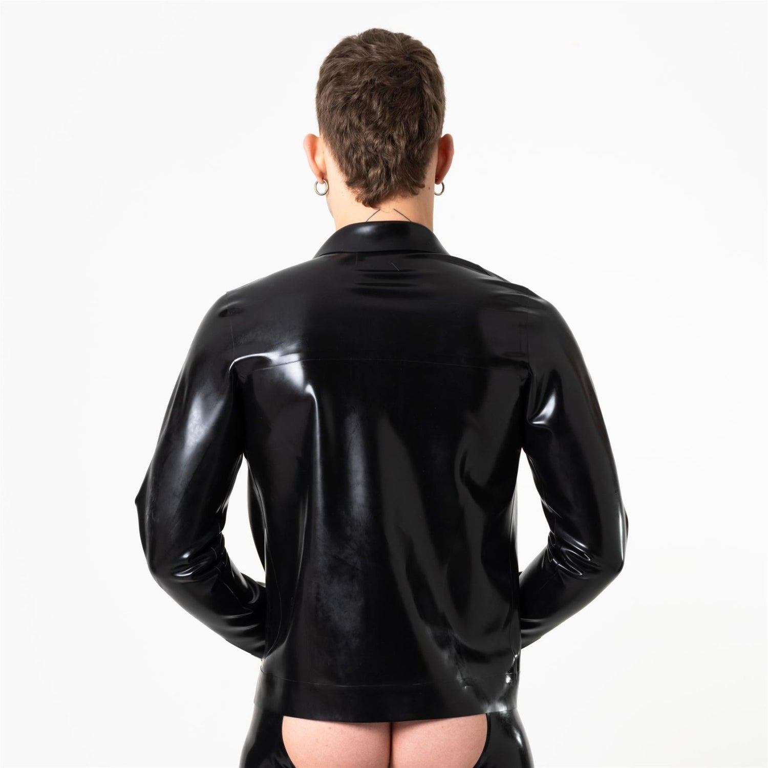 Rubber Workwear Shirt from REGULATION.