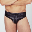 Ruger Leather Jockstrap from Rufstok.