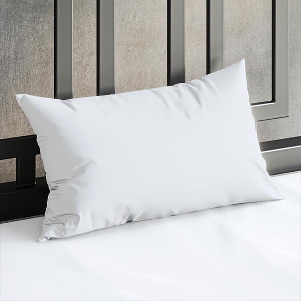 SHEETS OF SAN FRANCISCO Pillow Case, Standard, White from Sheets of San Francisco.