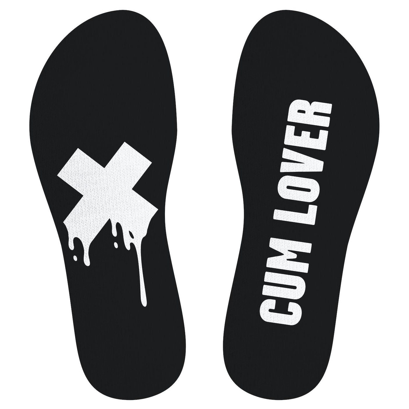 SNEAKXX "Cum Lover" Skater Socks from SneakXX.