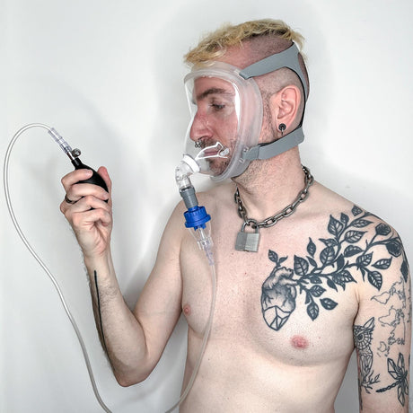 SNF Smell Mask kit from REGULATION.