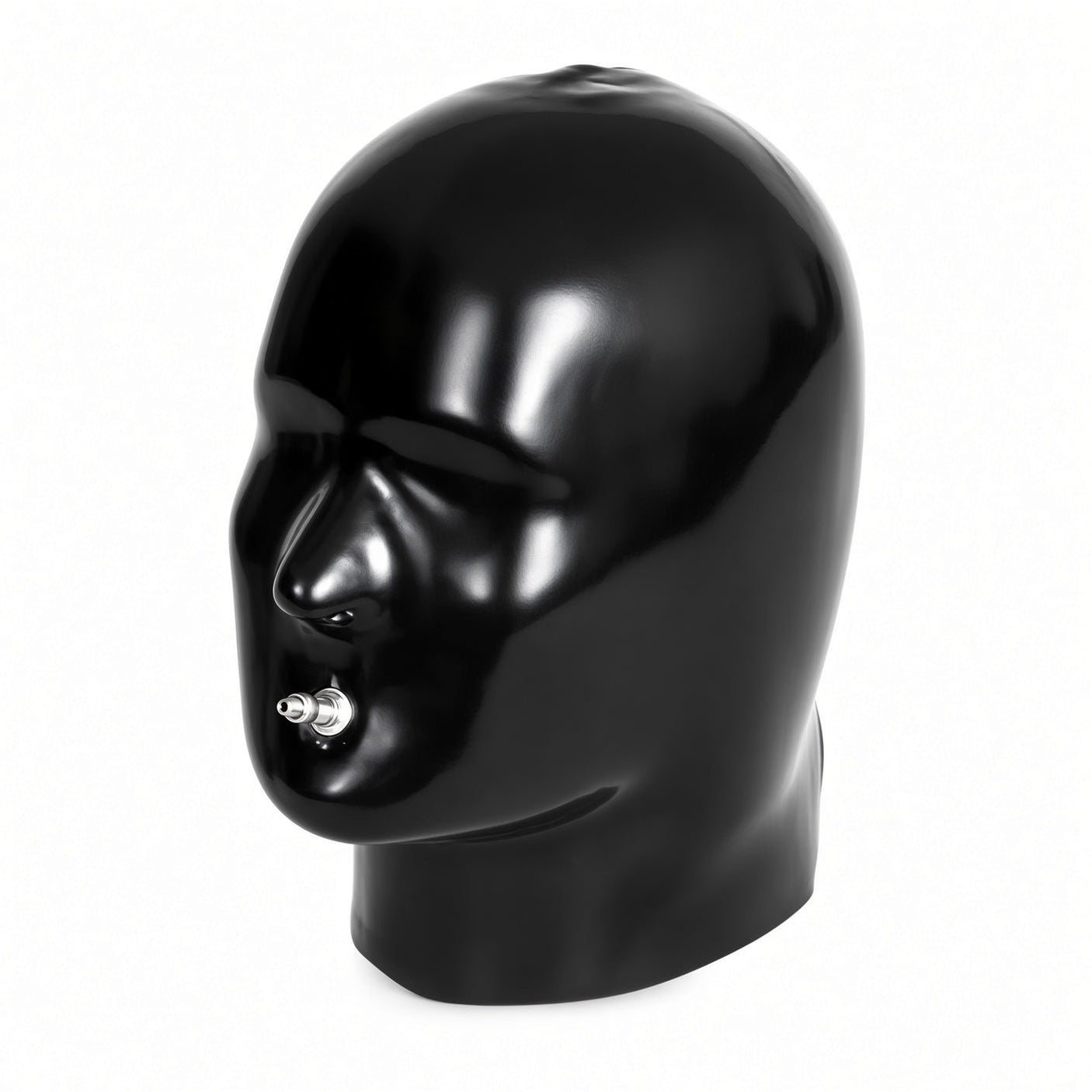Studio Gum Heavy Anatomical Rubber Mask with Fixed Gag, Size 41 from Studio Gum.