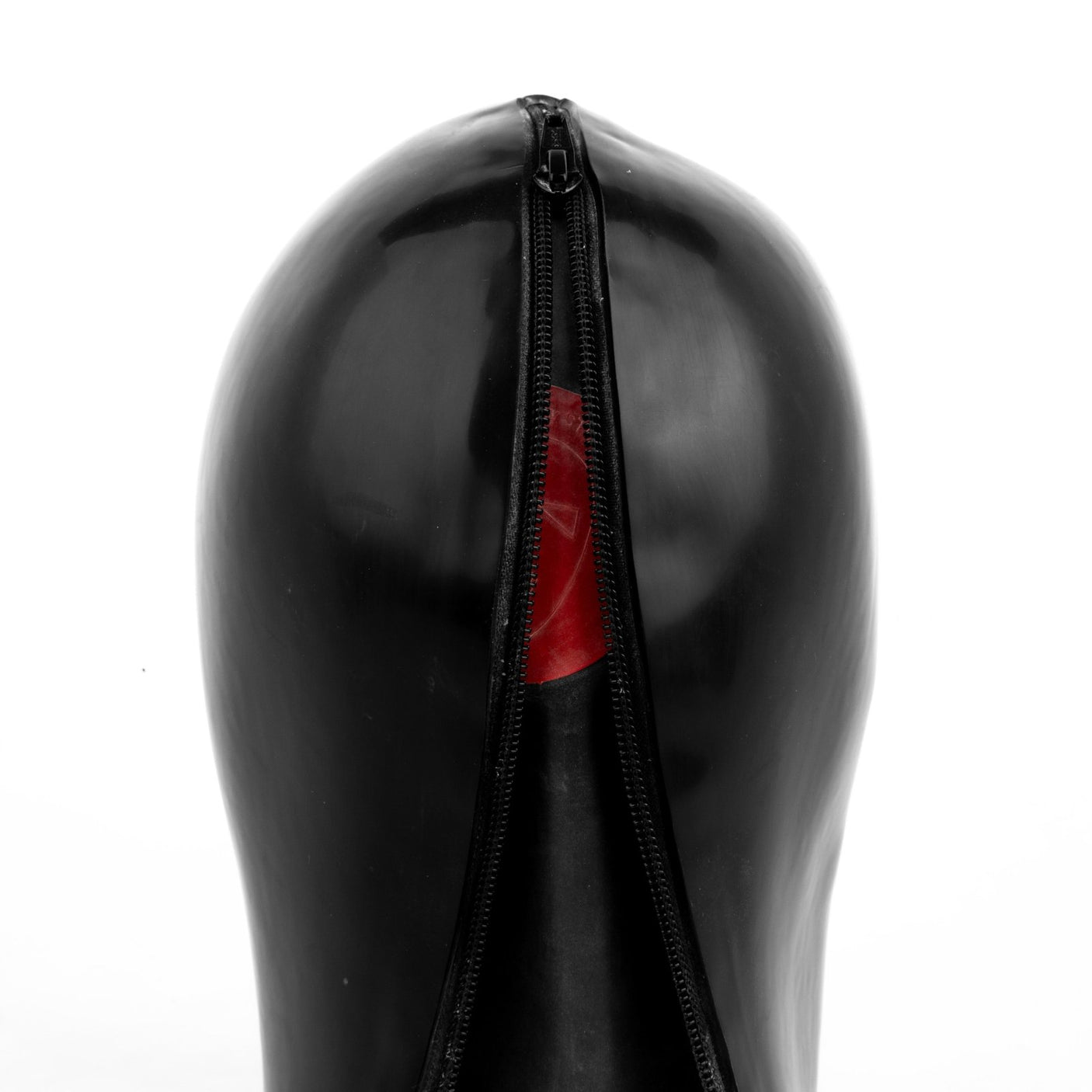 Studio Gum Heavy Rubber Anaesthesia Mask, Black, No Eyes, Size 41 from Studio Gum.