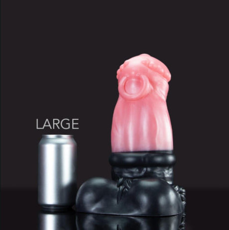 Taurion the Minotaur from Bad Dragon.
