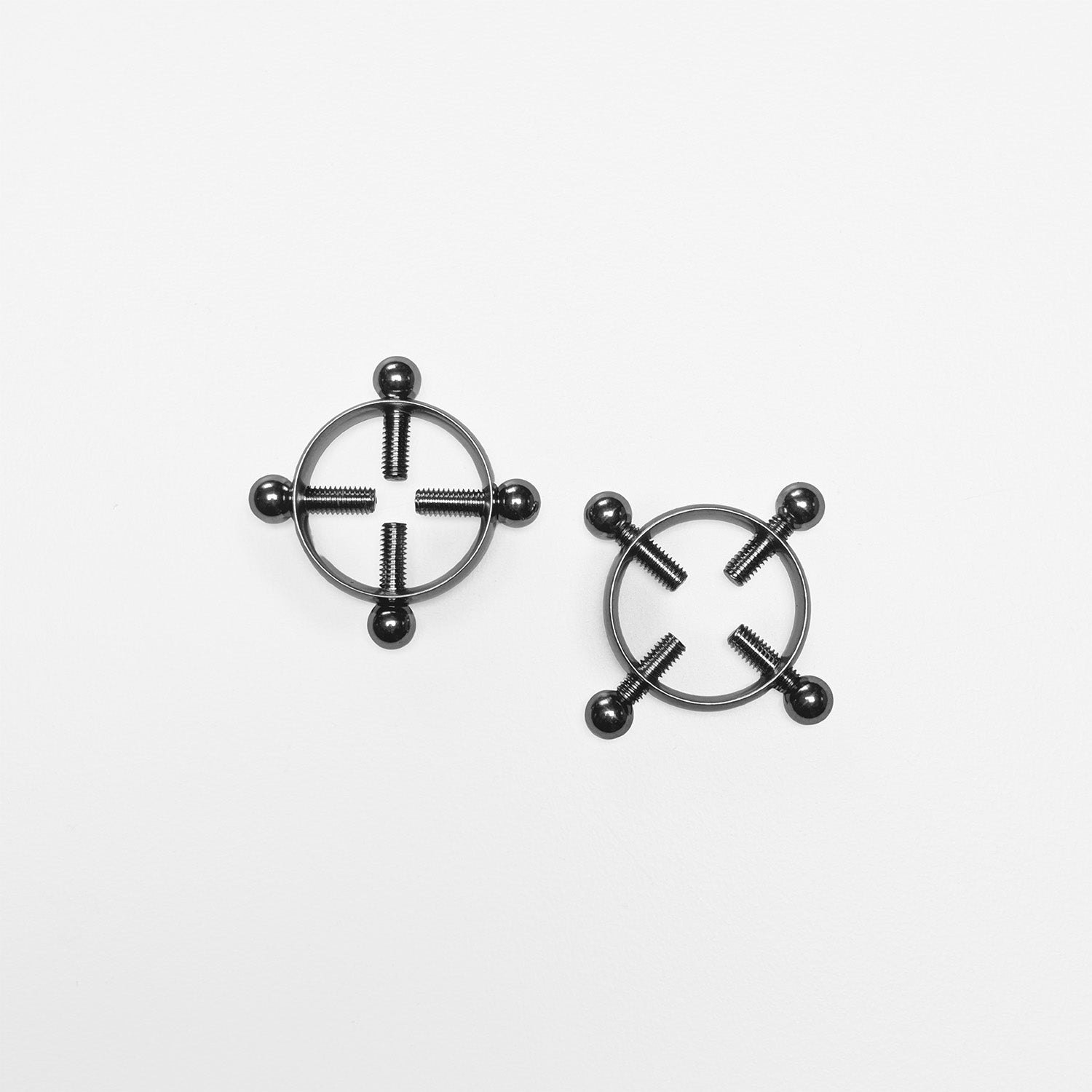 The Nipplegate, Stainless Steel Nipple Clamp Screws from REGULATION.