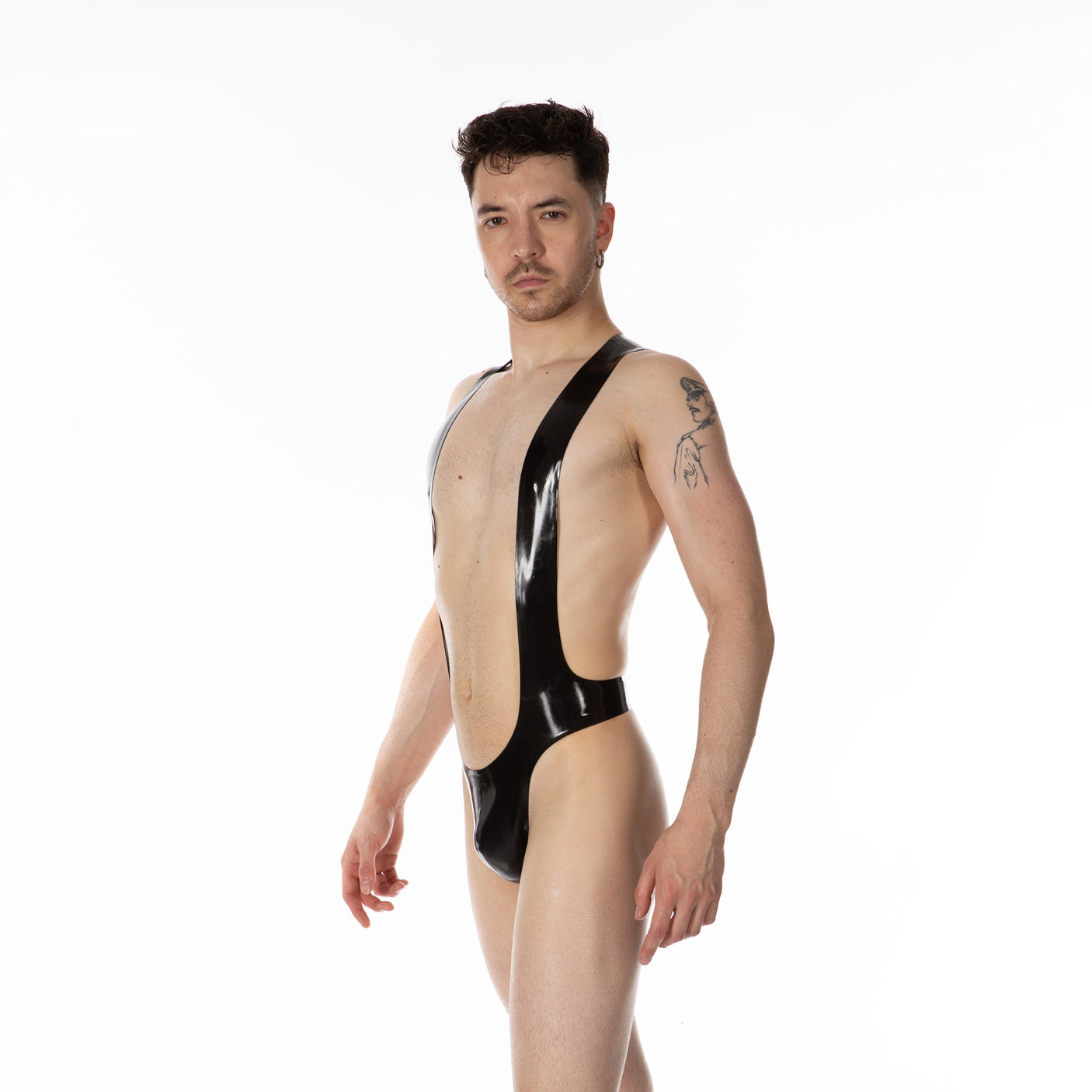 Thong Wrestler