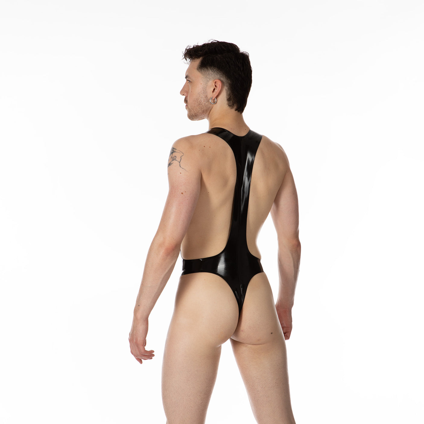 Thong Wrestler