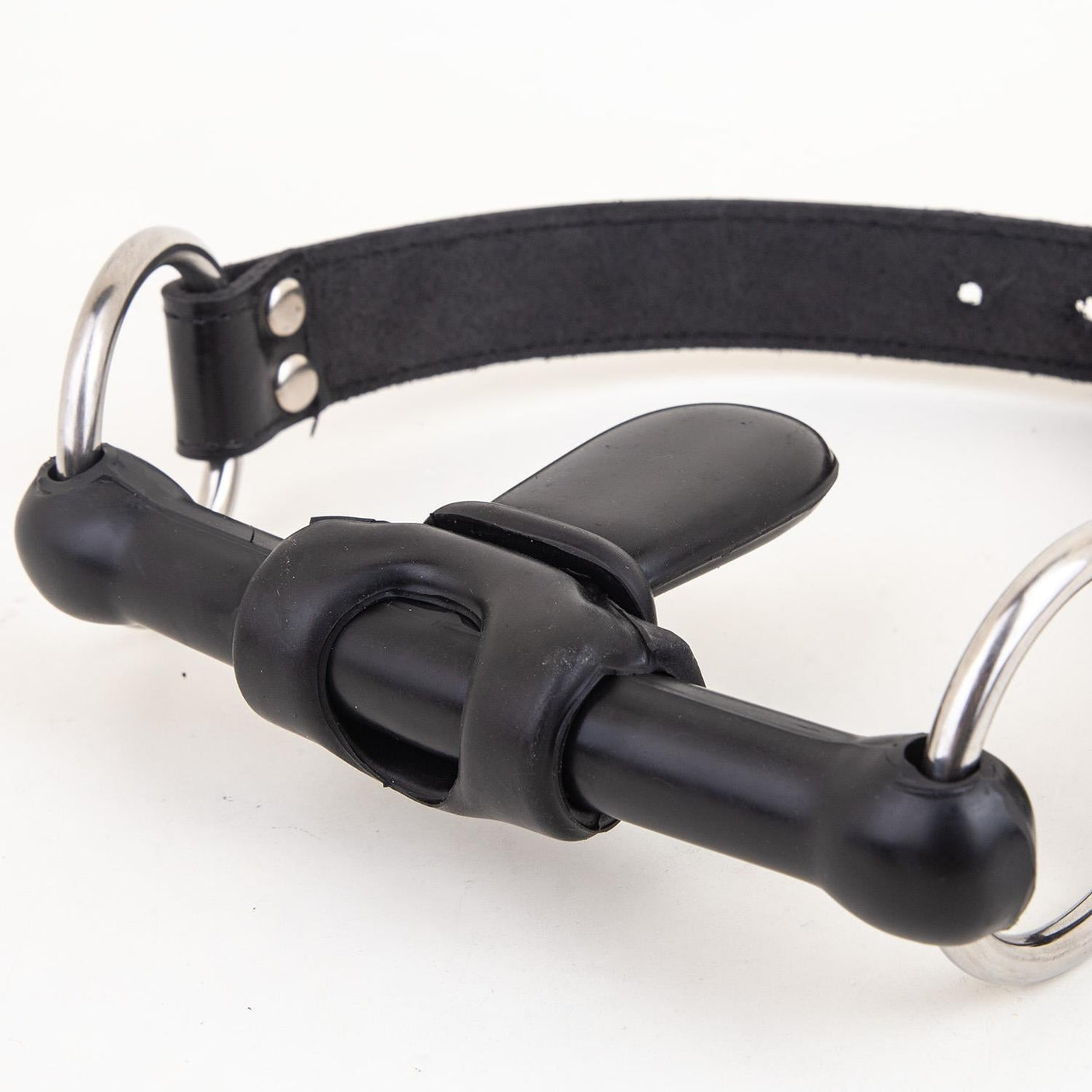 Tongue Port Bit Gag from REGULATION.