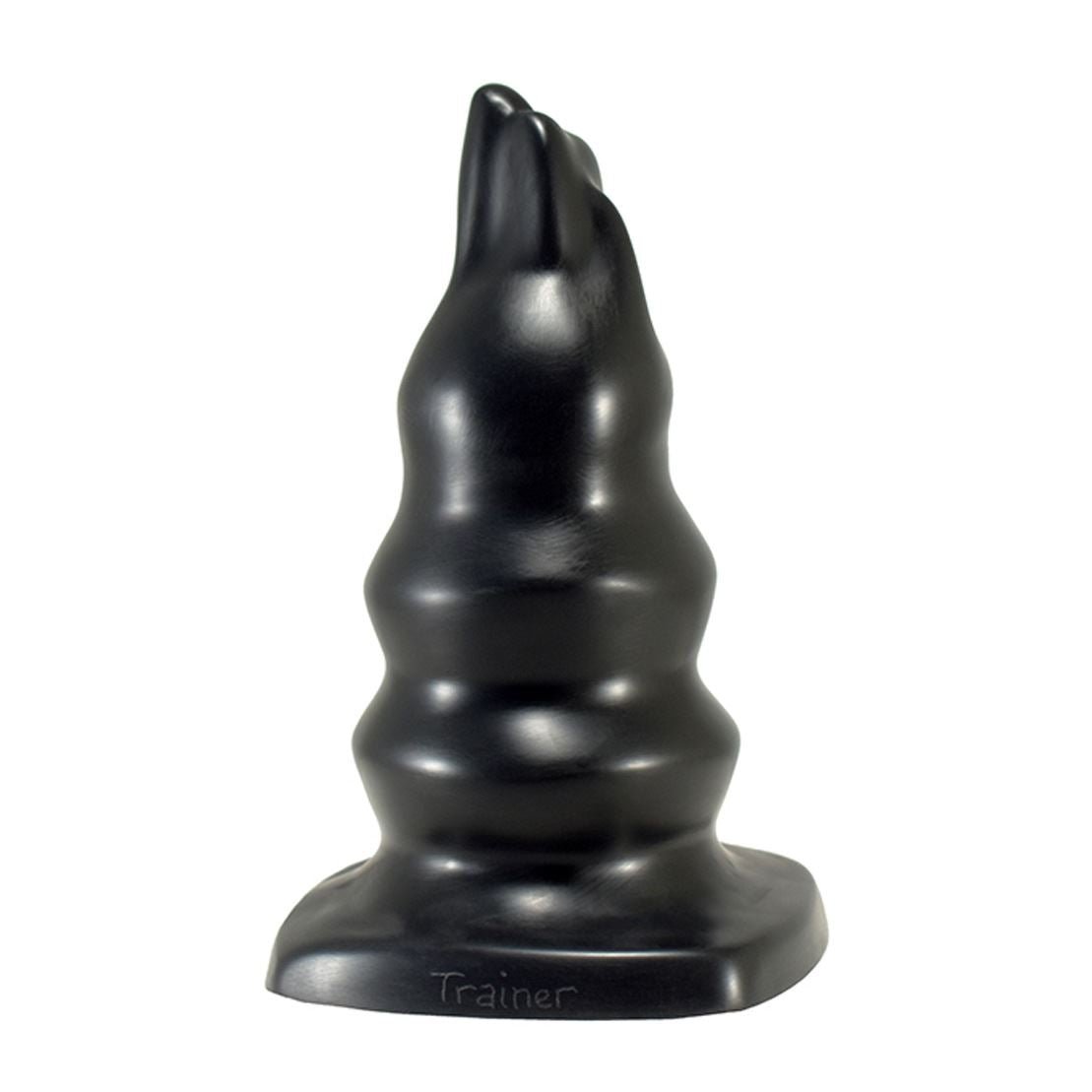 Trainer, Plug from SquarePegToys.