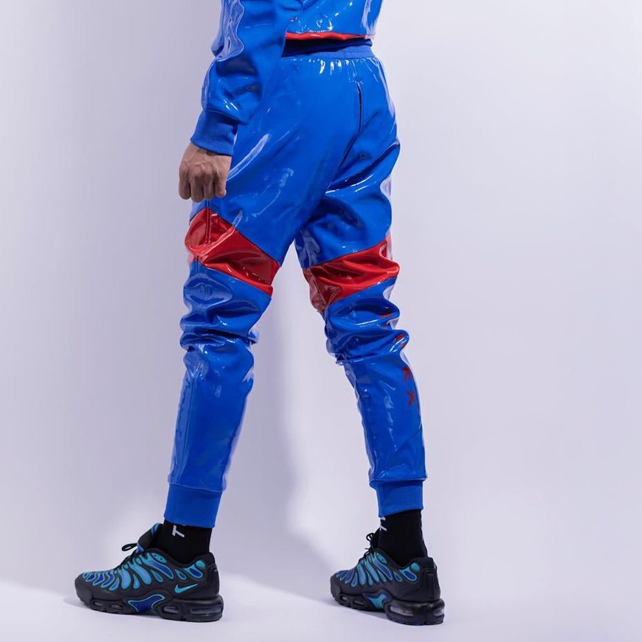 Twink X Datemate Pants, Blue/Red from Twink X.
