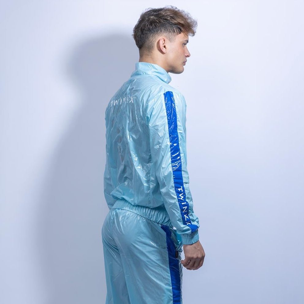 Twink X Midnight Jacket, Sky Ice from Twink X.