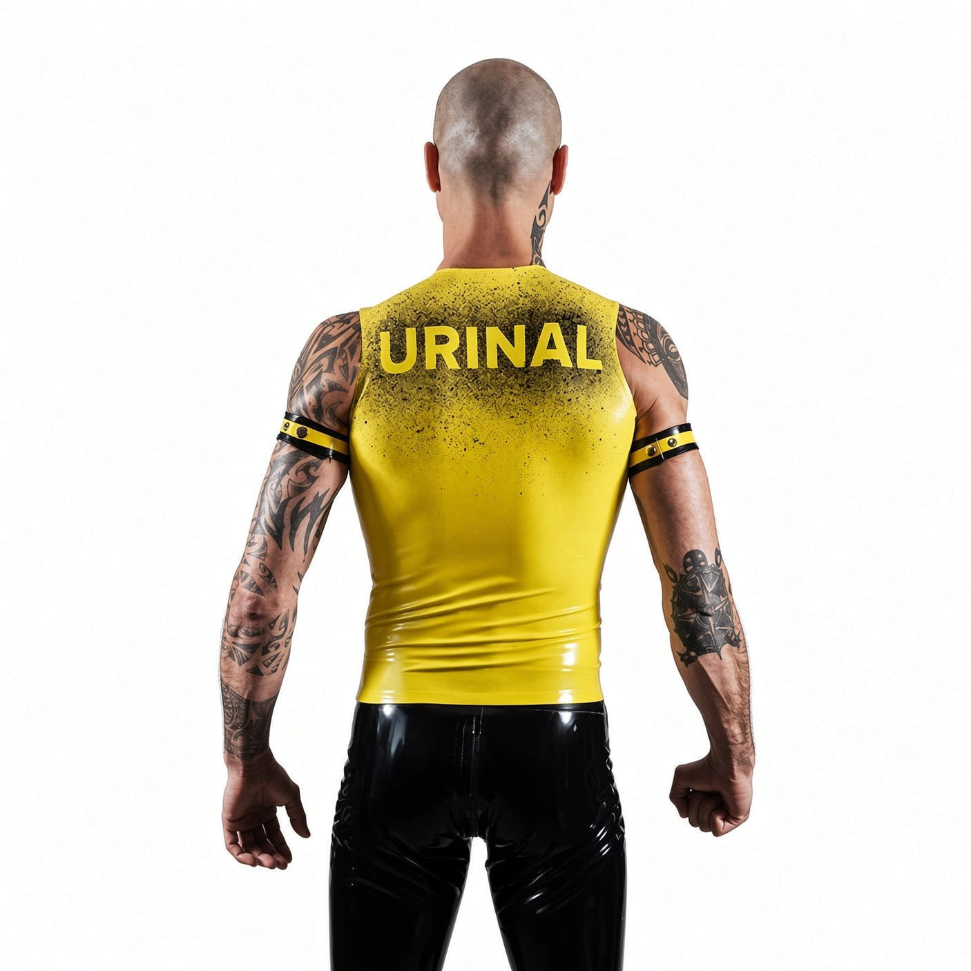 Urinal T-Shirt // Made to Order from REGULATION.