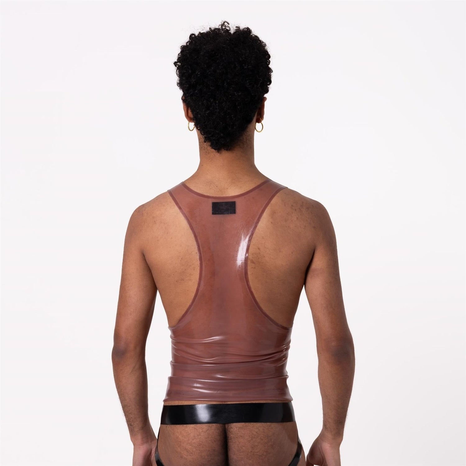 VAPOUR Rubber Tank // Made to order from REGULATION.