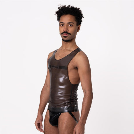 VAPOUR Rubber Tank from REGULATION.