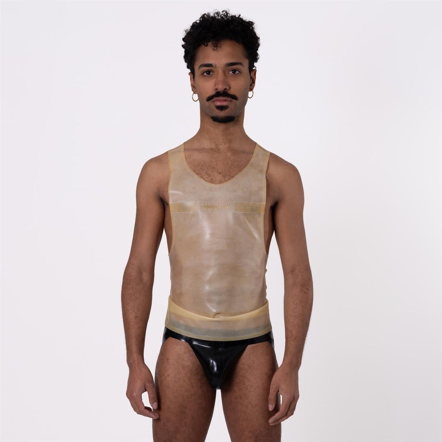 VAPOUR Rubber Tank from REGULATION.