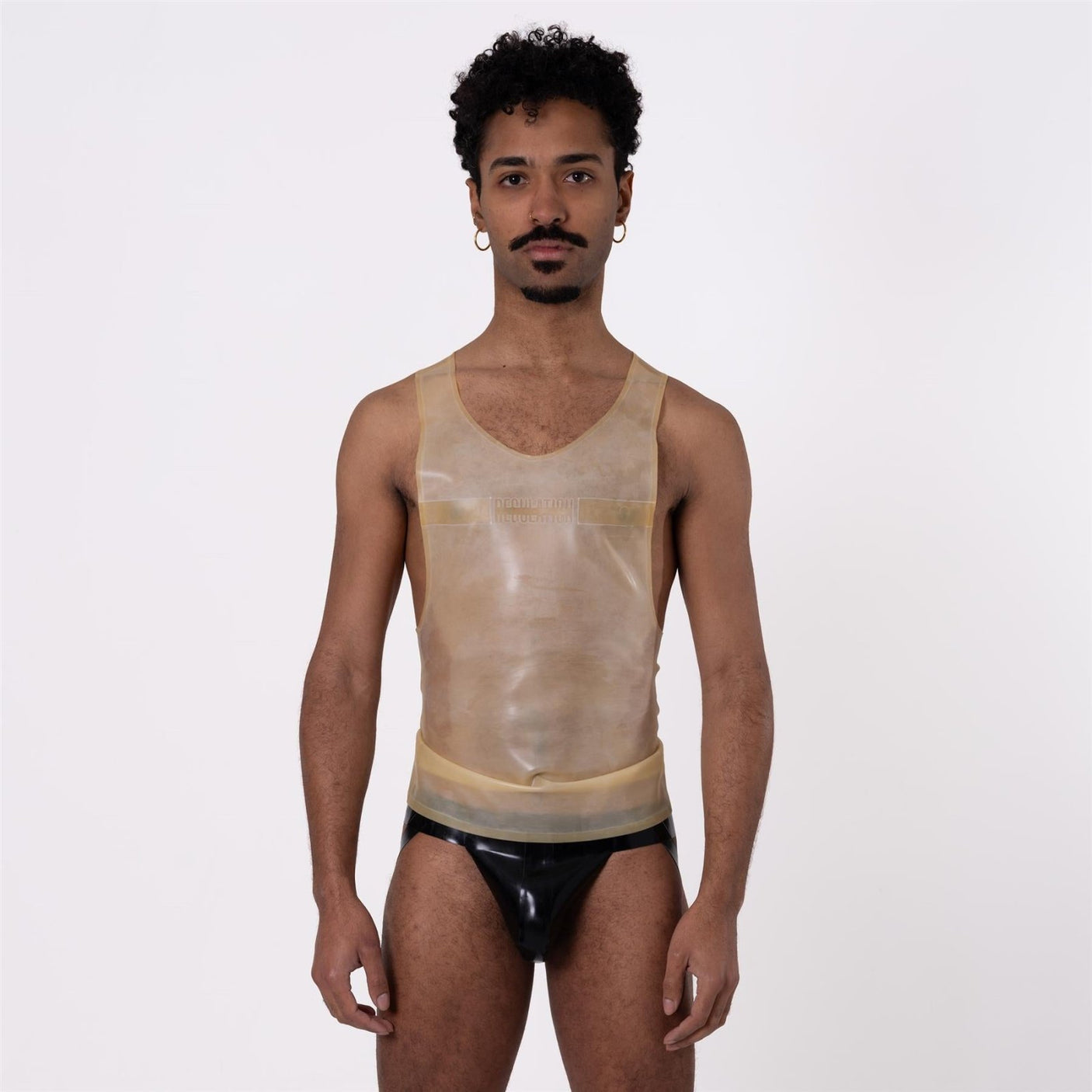 VAPOUR Rubber Tank from REGULATION.