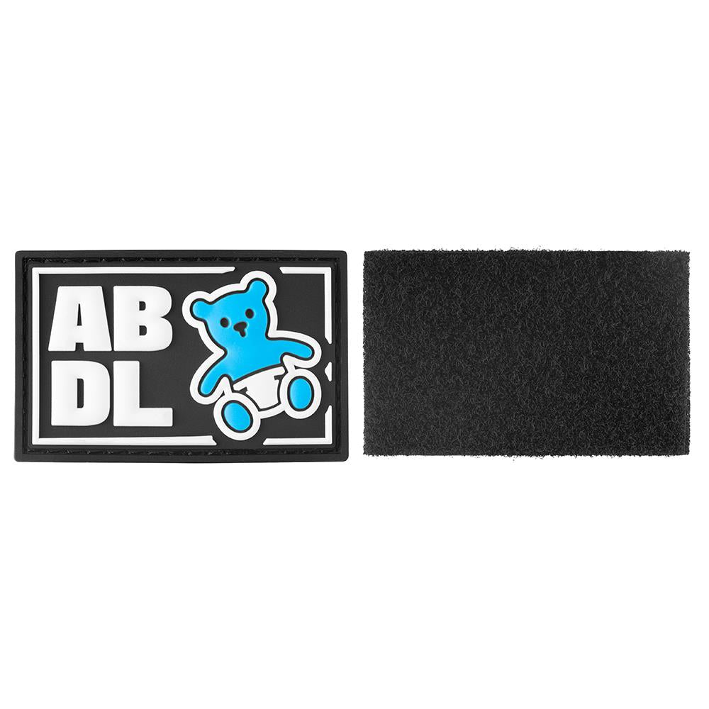 Velcro Fetish Tag, ABDL from Fuck & Fist.
