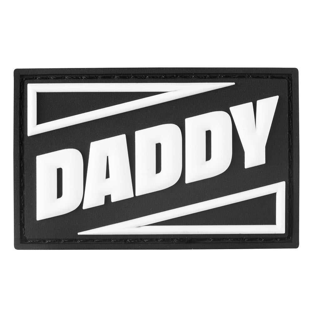 Velcro Fetish Tag, DADDY from Fuck & Fist.