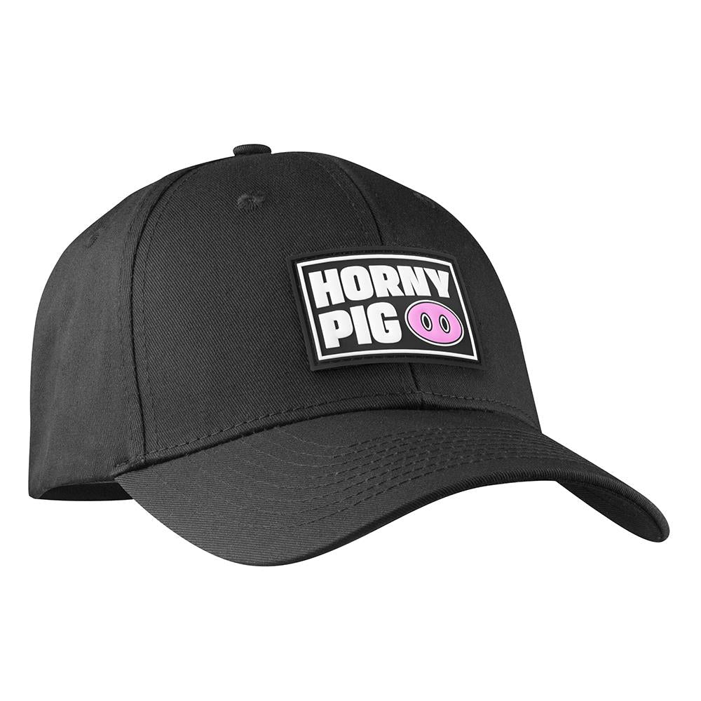 Velcro Fetish Tag, HORNY PIG from Fuck & Fist.
