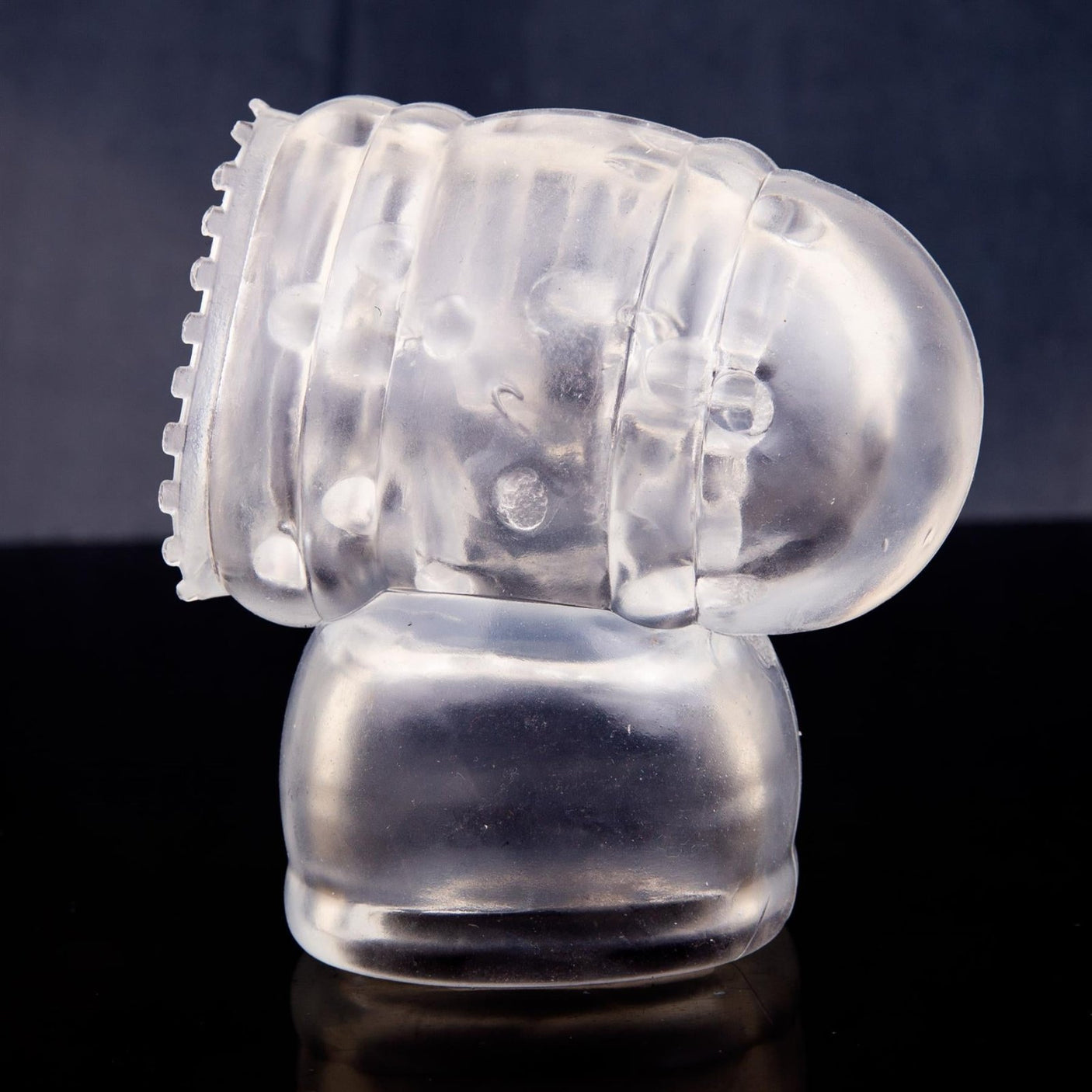 Wand Massager, Head Stimulator from REGULATION.