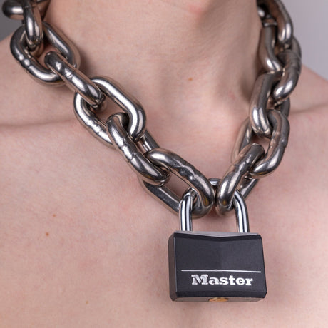 10mm Stainless Steel Chain Collar Closures from REGULATION.