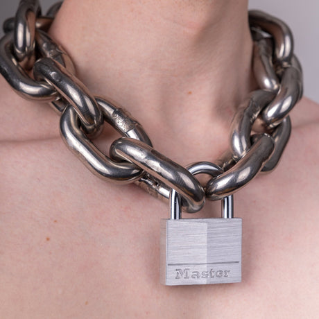 12mm Chain Collar Closures from REGULATION.