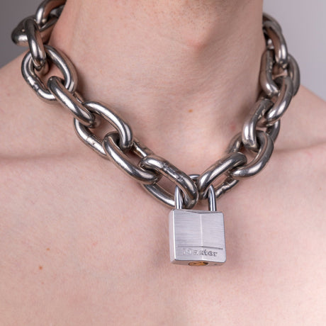 8mm Chain Collar Closures from REGULATION.