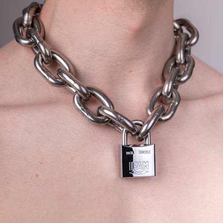 8mm Chain Collar Closures from REGULATION.