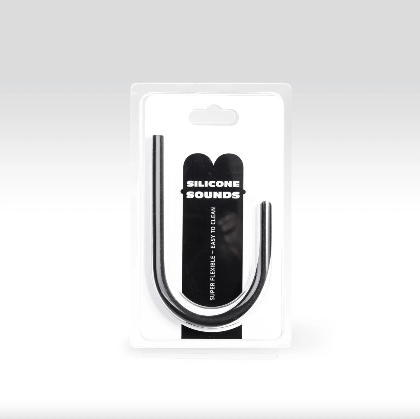 8mm Silicone Sound, Smooth from REGULATION.