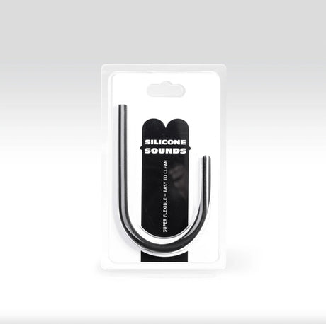 8mm Silicone Sound, Smooth from REGULATION.