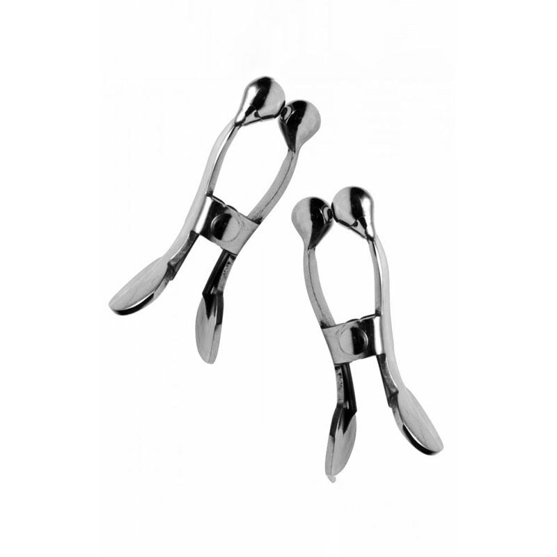 Ball Pincher Nipple Clamps from REGULATION.