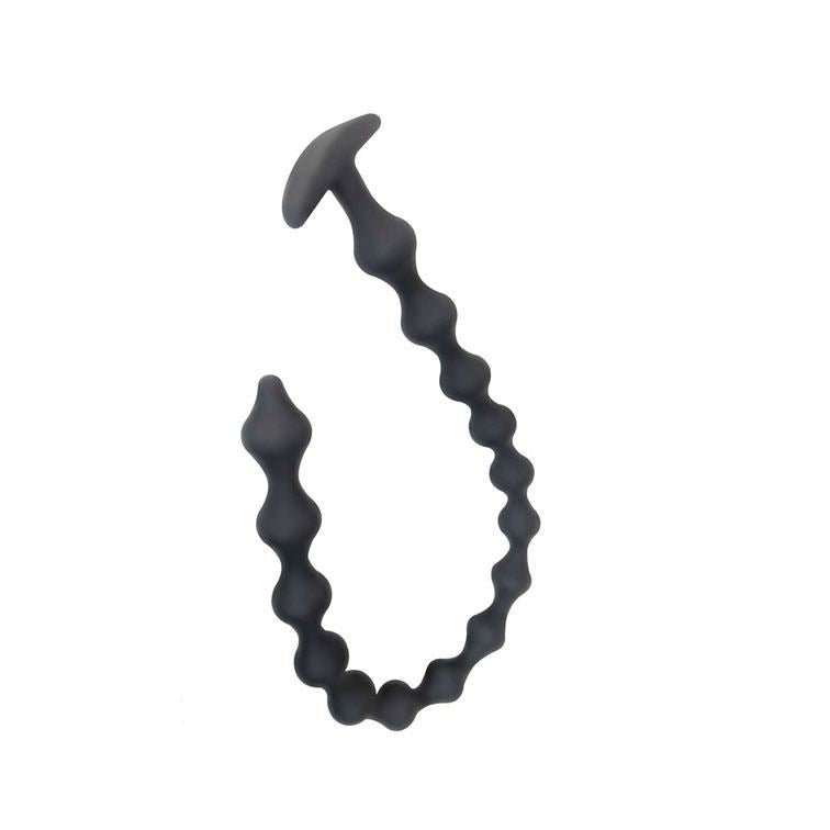 Beaded Chain, Silicone Ass Balls from Brutus.