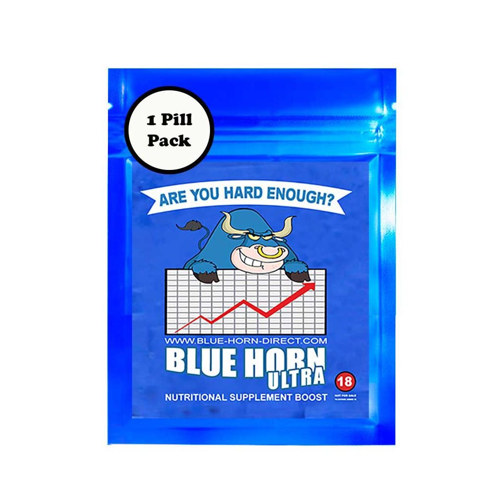 Blue Horn ULTRA Herbal from Blue Horn.