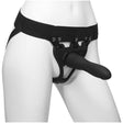 Body Extensions™ 2 piece Hollow Strap-on Set from Doc Johnson.
