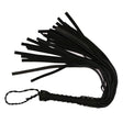 Full Size Flogger, Cowhide, Pro Grip from Bare Leatherworks.