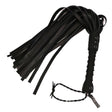 Full Size Flogger, Thunder Stinger, Pro Grip from Bare Leatherworks.