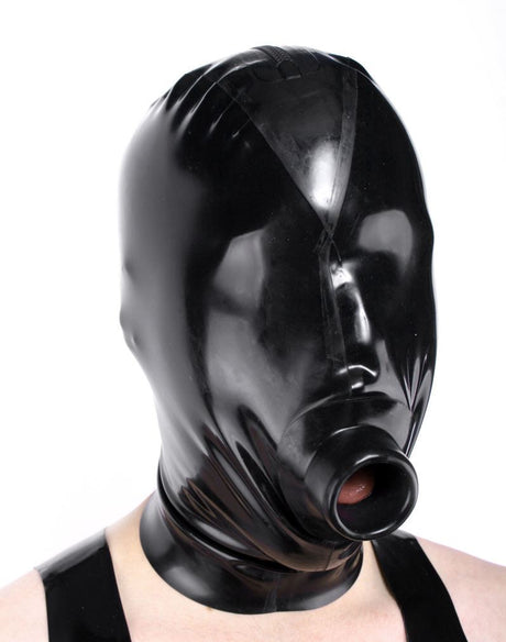 Hollow Gag Hood from REGULATION.