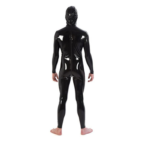 Hooded Rubber Suit from REGULATION.