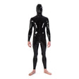 Hooded Rubber Suit from REGULATION.