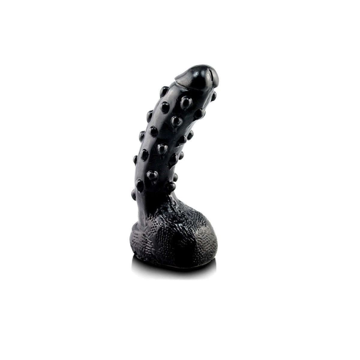 Khan Noir from Monster Toys.
